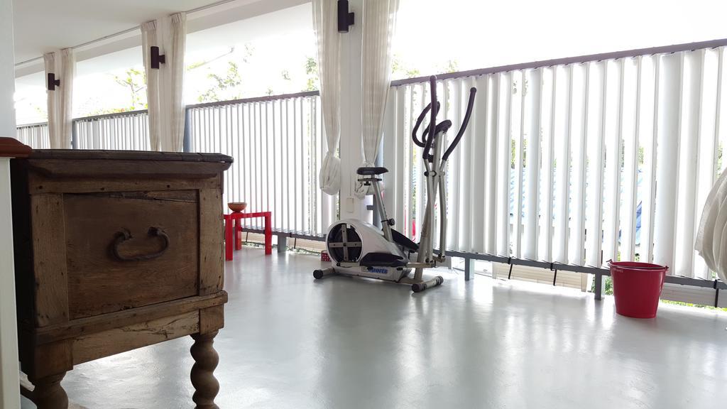 Barefeet Naturist Resort (Adults Only) Bangkok Dış mekan fotoğraf