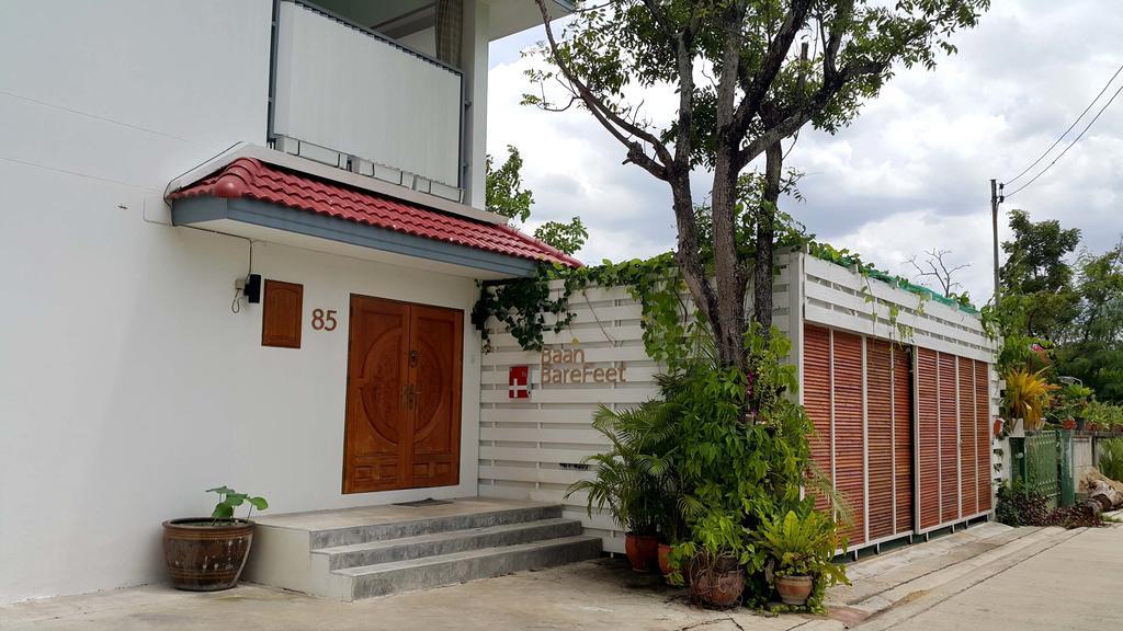 Barefeet Naturist Resort (Adults Only) Bangkok Dış mekan fotoğraf