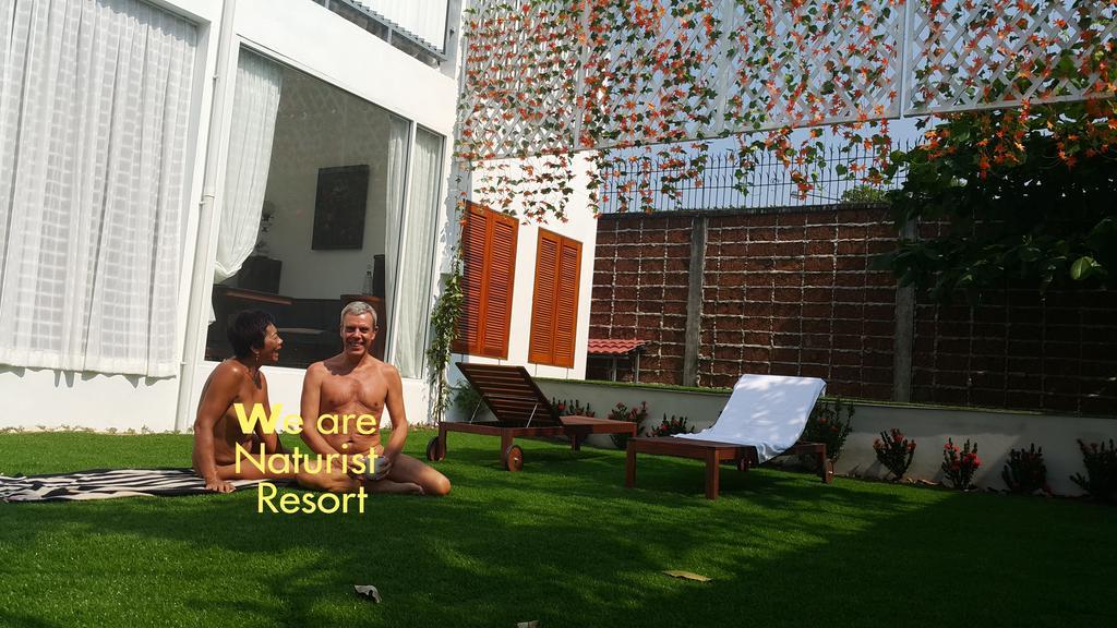 Barefeet Naturist Resort (Adults Only) Bangkok Dış mekan fotoğraf