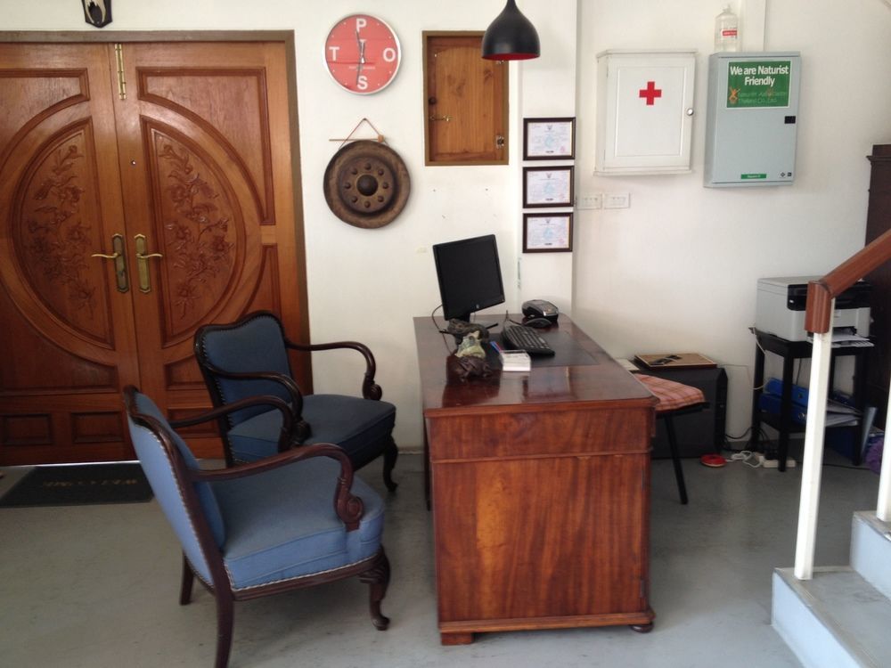 Barefeet Naturist Resort (Adults Only) Bangkok Dış mekan fotoğraf