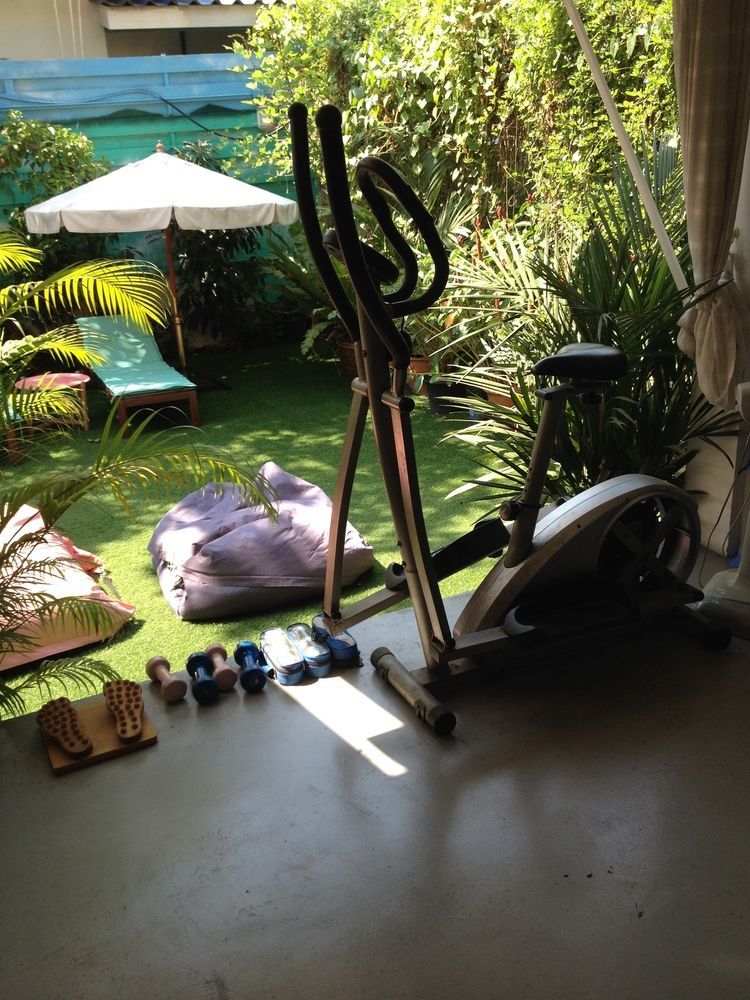 Barefeet Naturist Resort (Adults Only) Bangkok Dış mekan fotoğraf