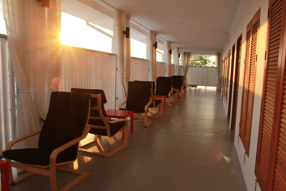 Barefeet Naturist Resort (Adults Only) Bangkok Dış mekan fotoğraf