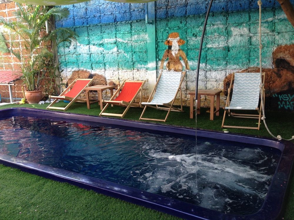 Barefeet Naturist Resort (Adults Only) Bangkok Dış mekan fotoğraf