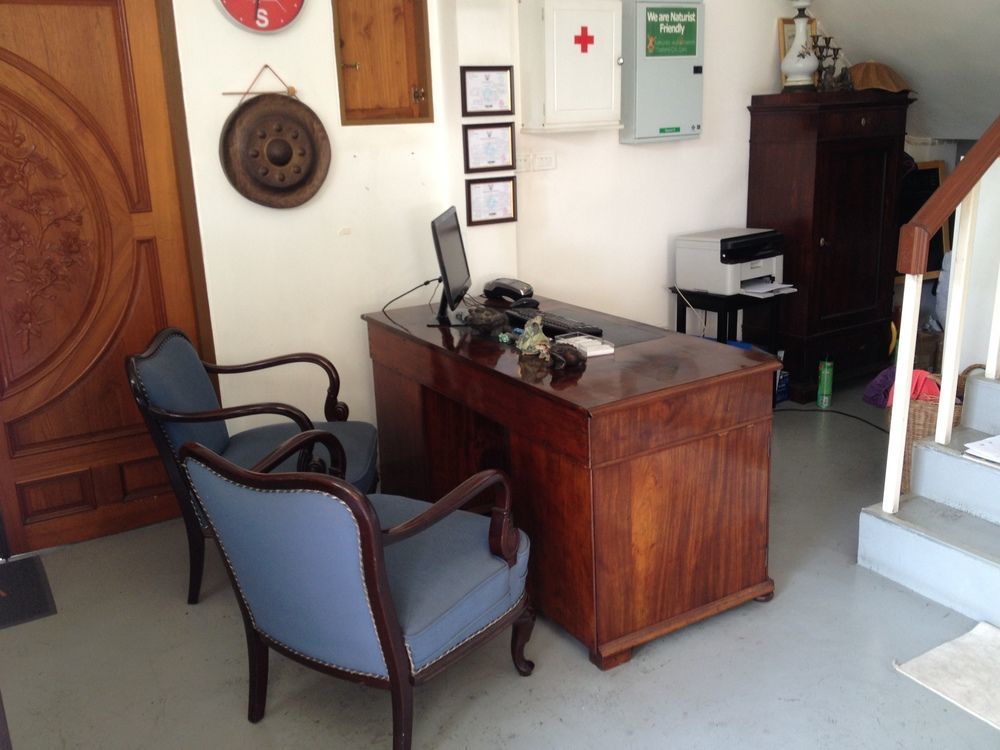 Barefeet Naturist Resort (Adults Only) Bangkok Dış mekan fotoğraf
