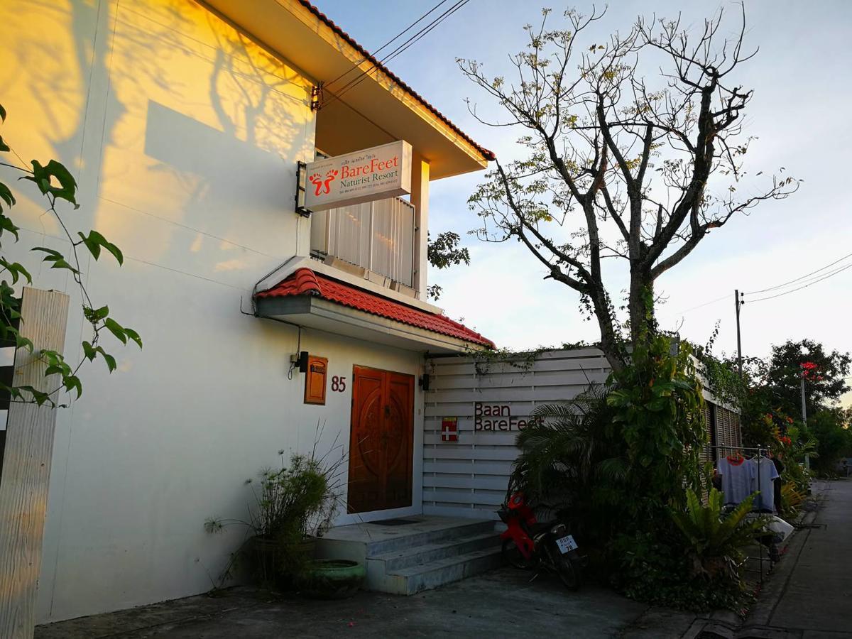 Barefeet Naturist Resort (Adults Only) Bangkok Dış mekan fotoğraf